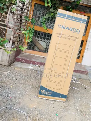 Order Best Nasco 288L Display Fridge NAS-FL350-1DR