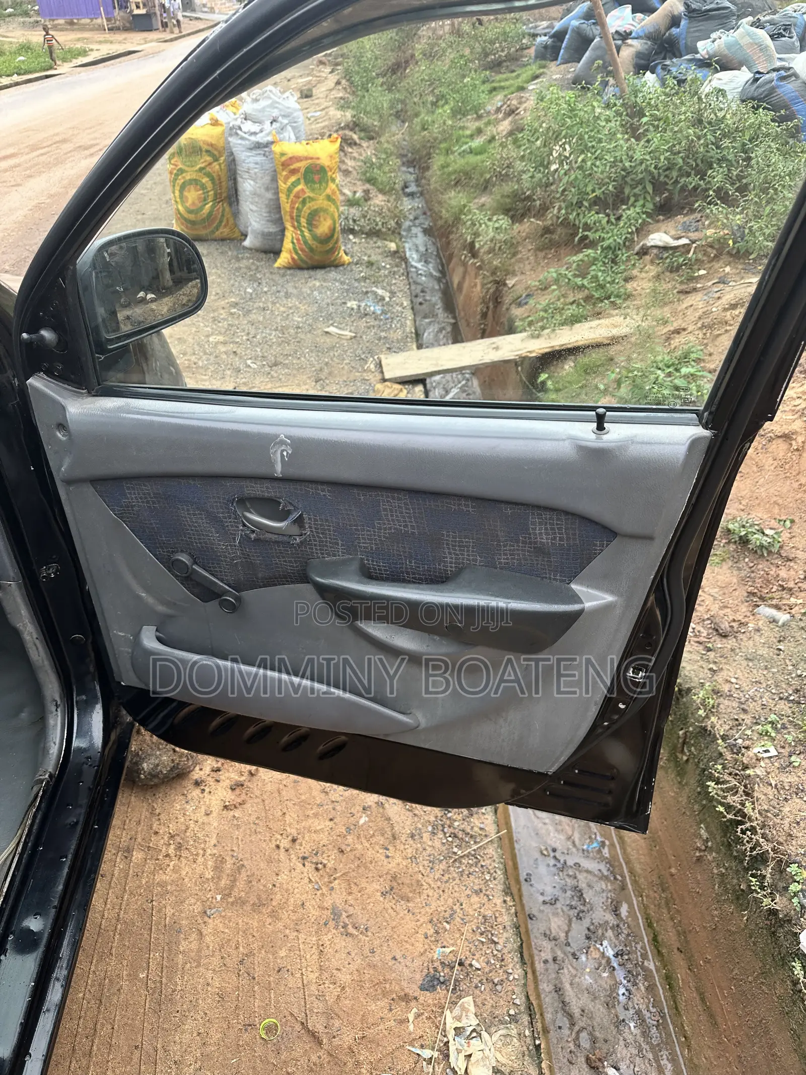 Hyundai Atos 2010 Black