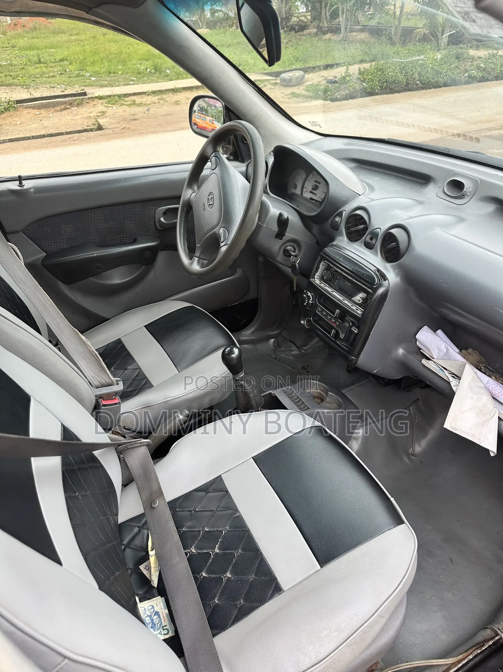 Hyundai Atos 2010 Black