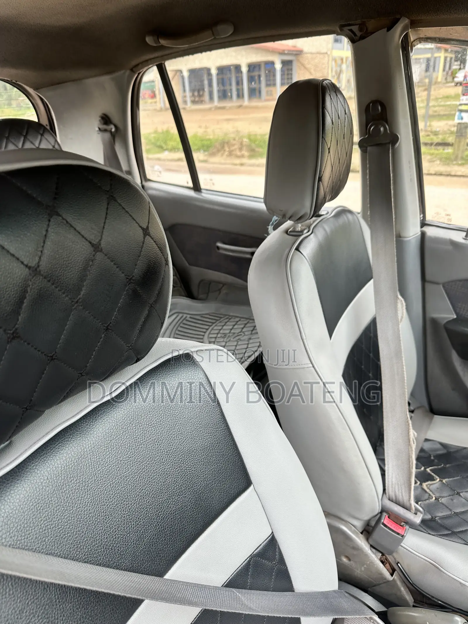 Hyundai Atos 2010 Black