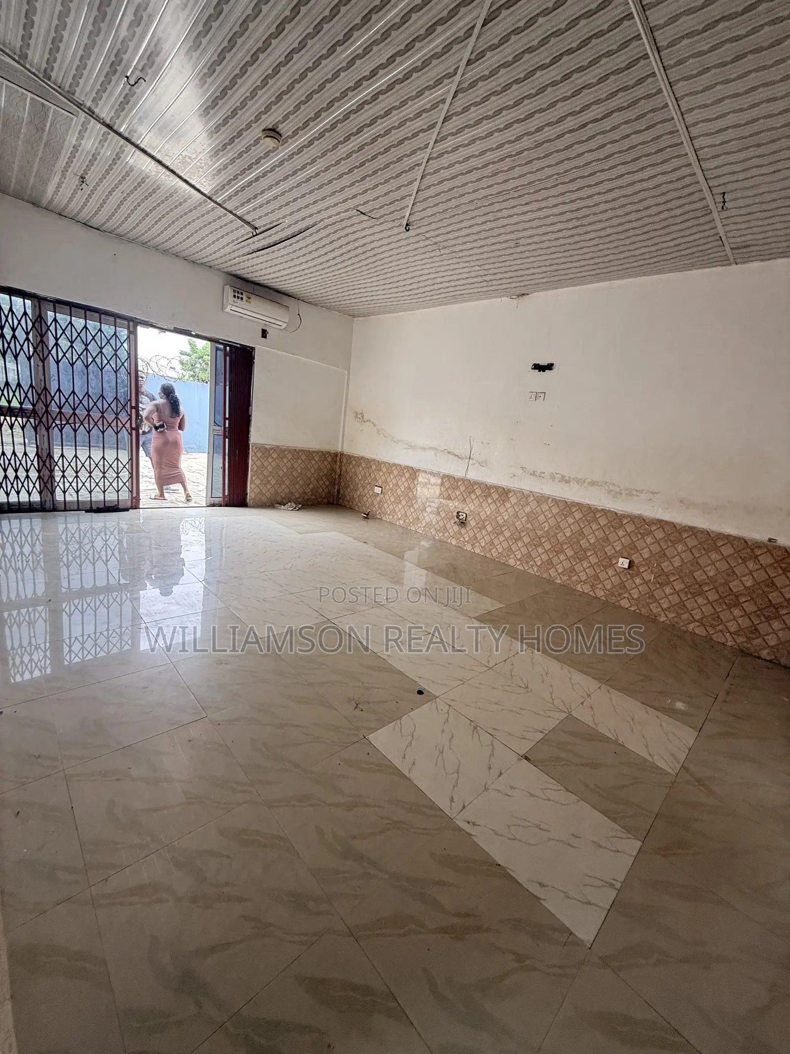 1bdrm Apartment in Hfc Estate Area, Spintex for rent