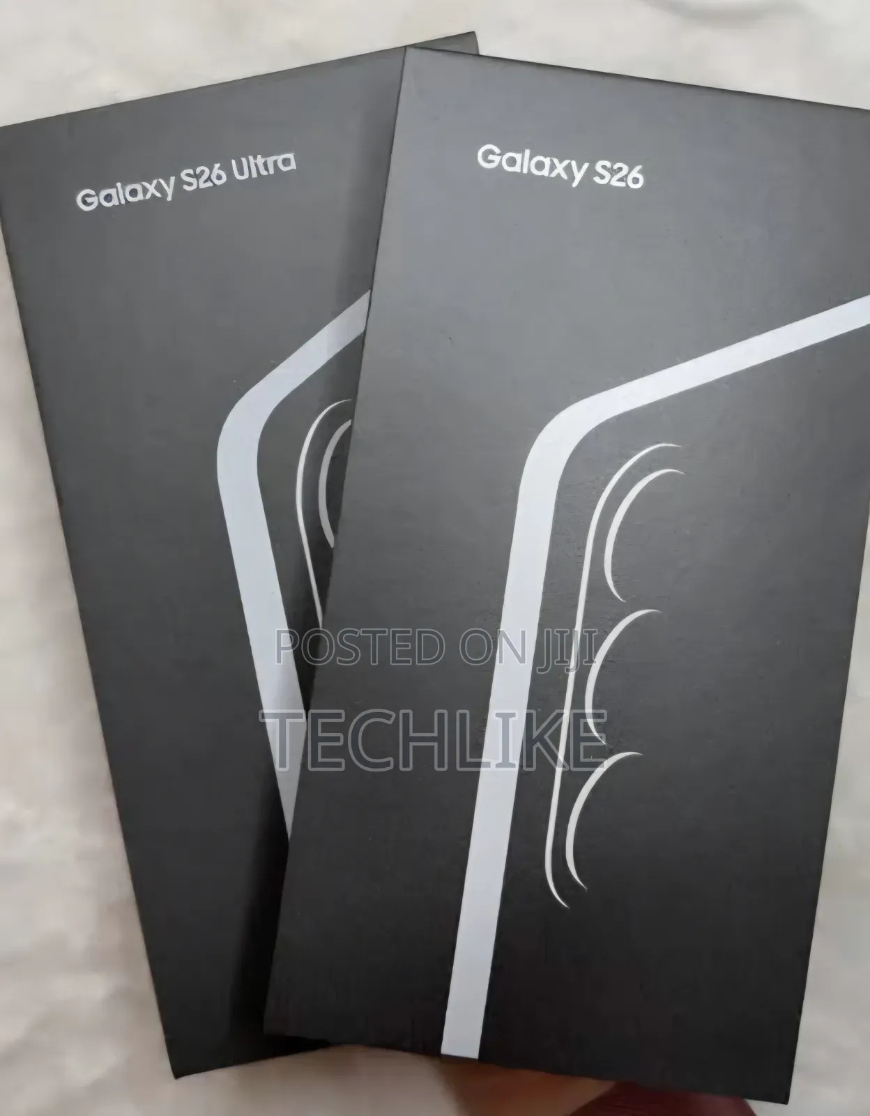 New Samsung Galaxy s26 512 GB Black