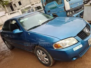 Nissan Sentra 1.8 2006 Blue