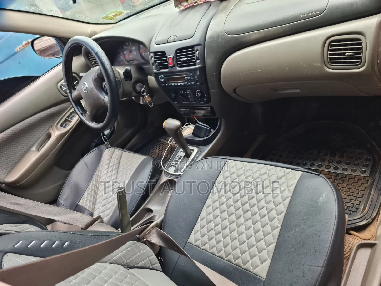 Nissan Sentra 1.8 2006 Blue