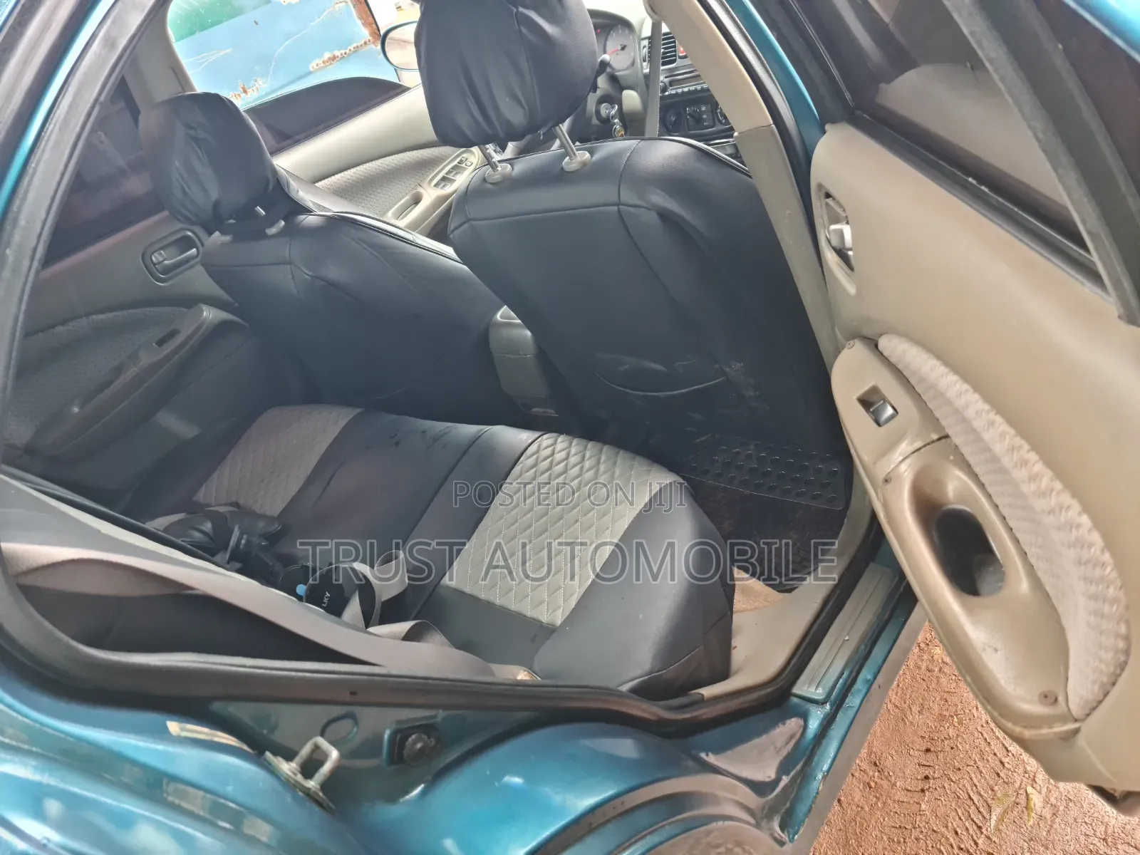 Nissan Sentra 1.8 2006 Blue