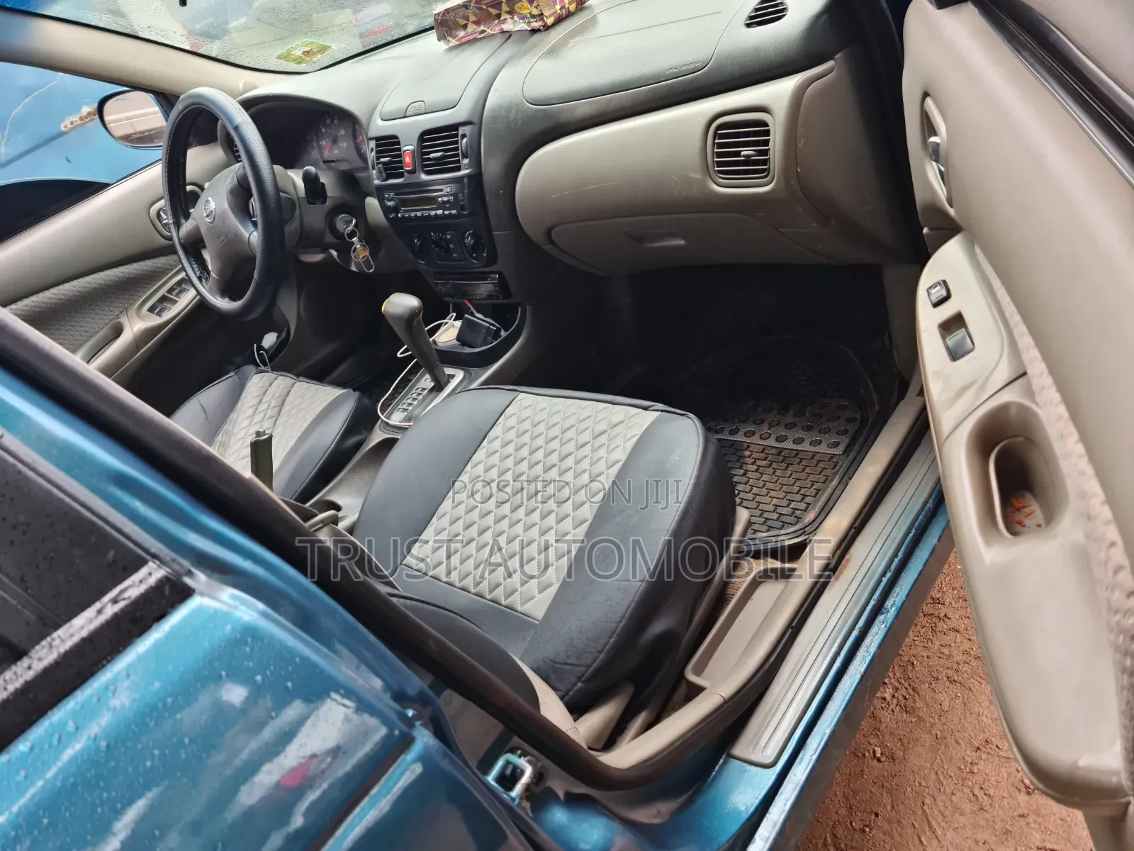Nissan Sentra 1.8 2006 Blue