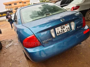 Nissan Sentra 1.8 2006 Blue