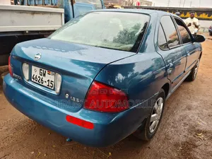 Nissan Sentra 1.8 2006 Blue