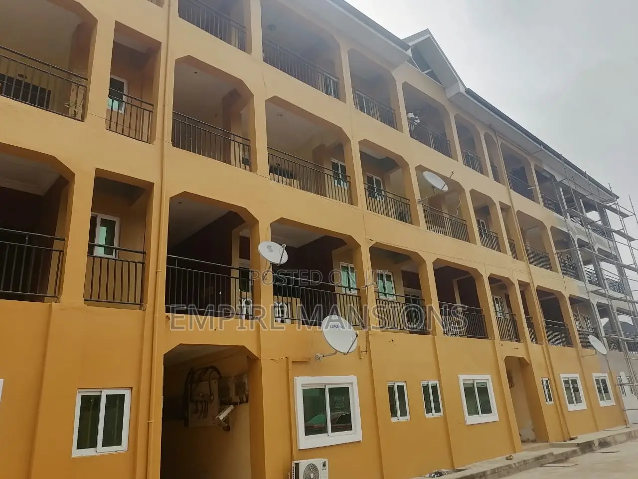 1bdrm Apartment in Sampa Valley, Ga South Municipal for rent