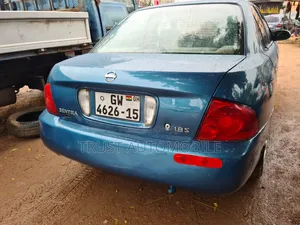 Nissan Sentra 1.8 2006 Blue