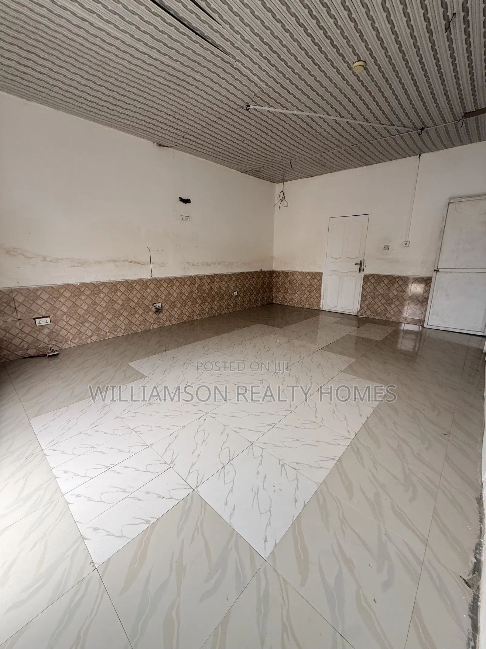 1bdrm Apartment in Hfc Estate Area, Spintex for rent
