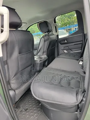 Toyota Tundra 2022 Green