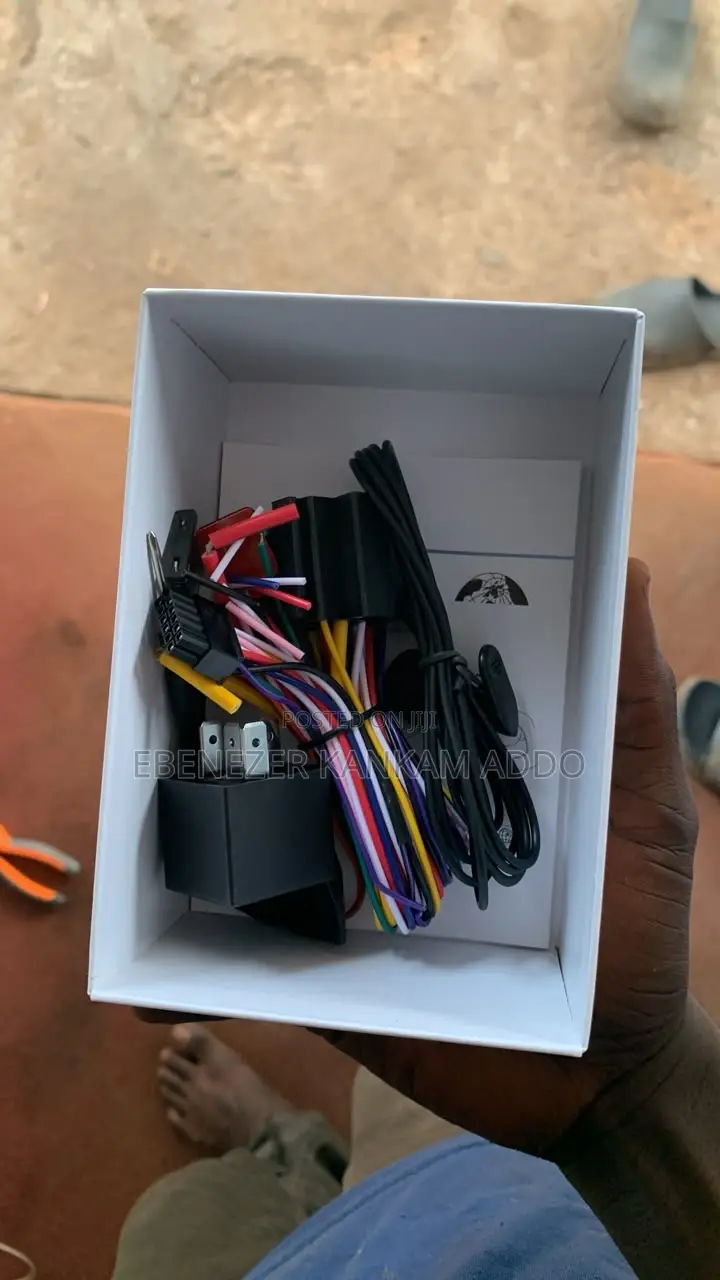 Car Tracker