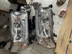 Toyota Landcruiser 2017-2021 Headlight