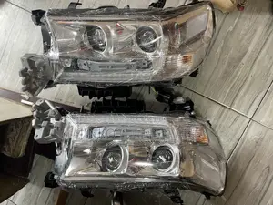 Toyota Landcruiser 2017-2021 Headlight