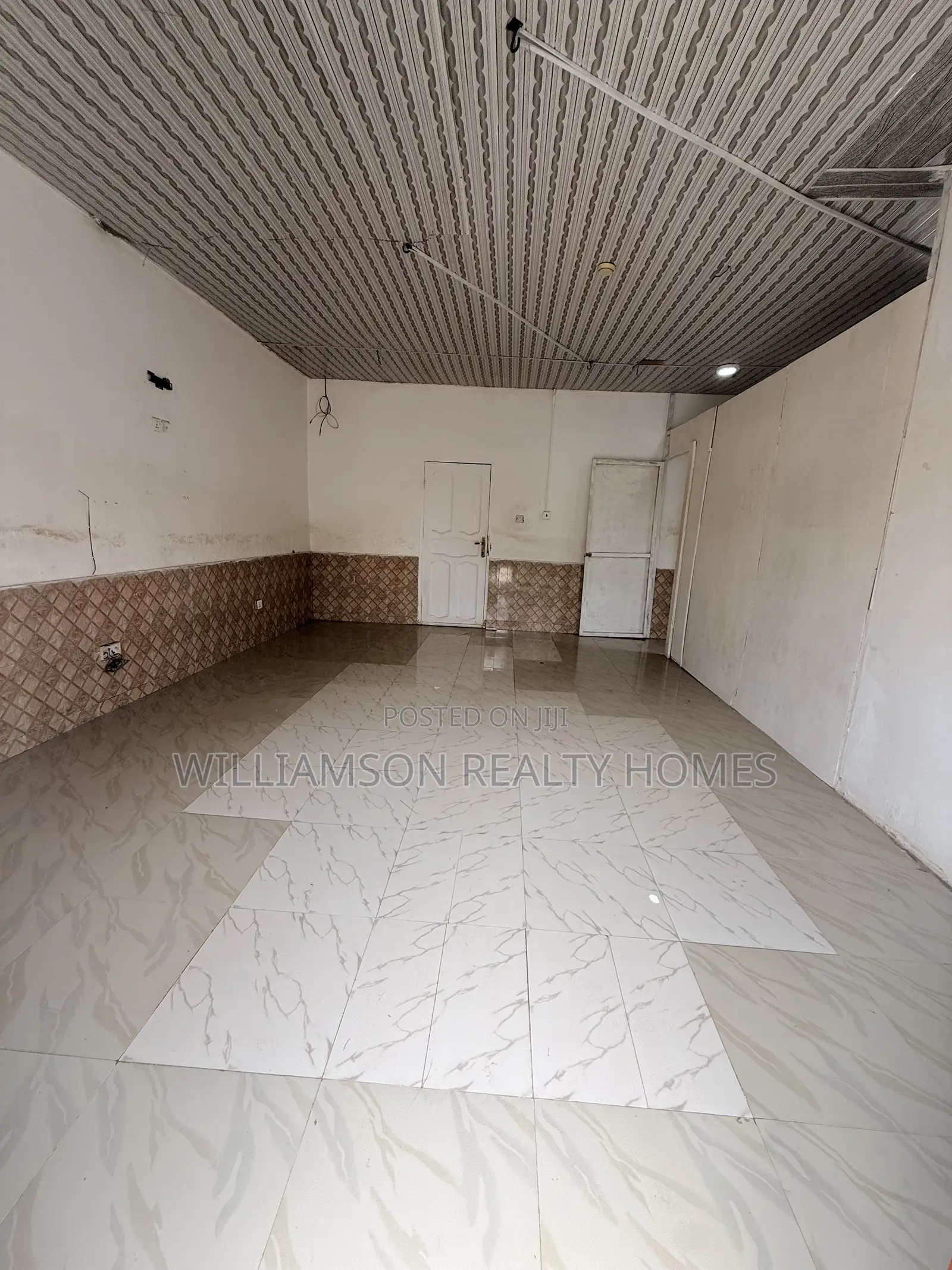 1bdrm Apartment in Hfc Estate Area, Spintex for rent