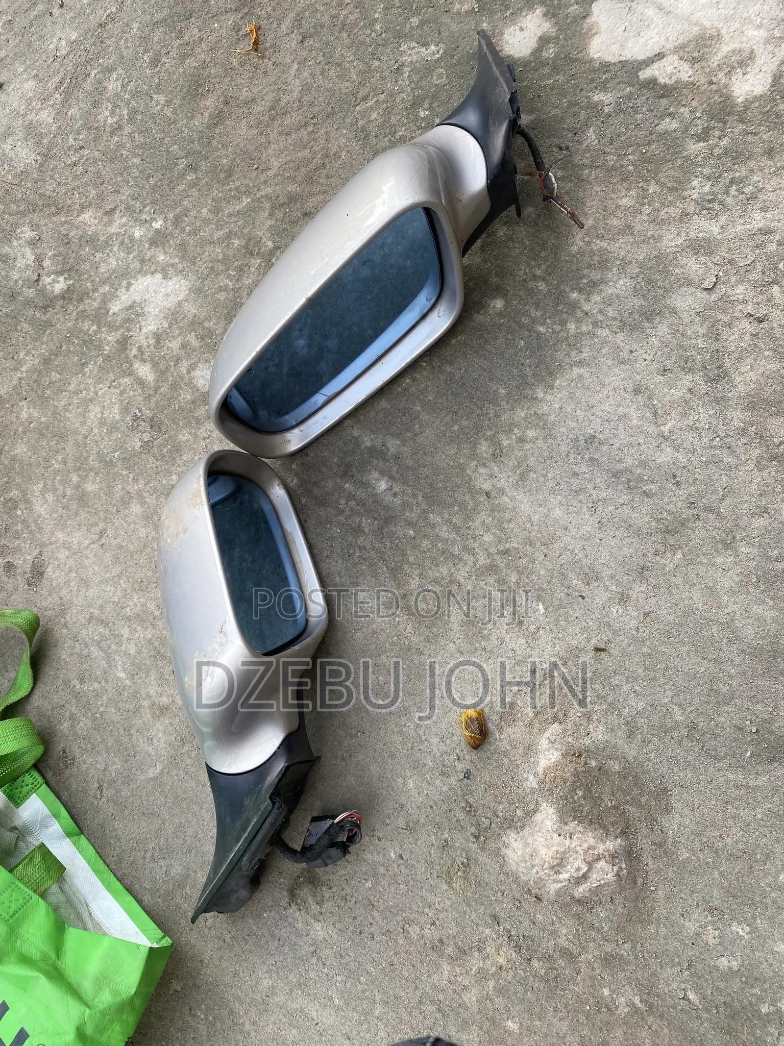 Driving Mirror Home Use for Gof 4 and Jetta 4
