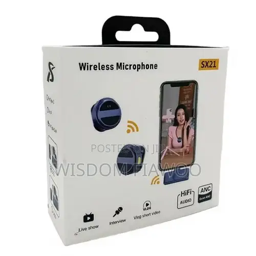 SX21 Wireless Micro