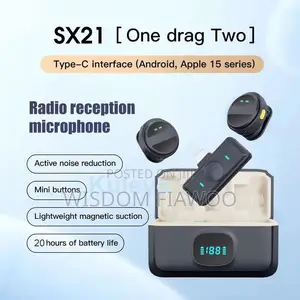 SX21 Wireless Micro