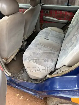 Nissan March 1.4 AWD 2006 Blue
