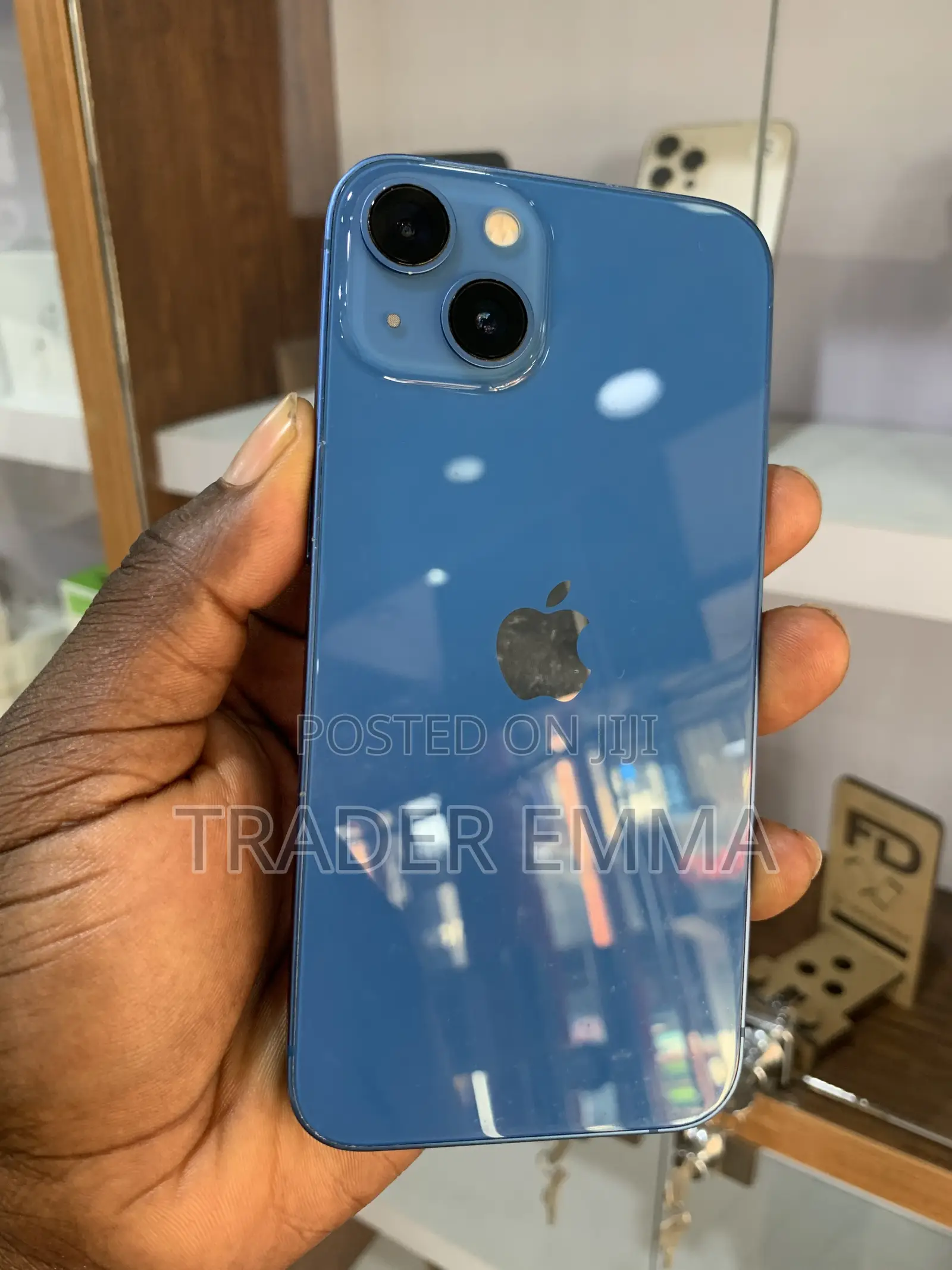 Apple iPhone 13 128 GB Blue