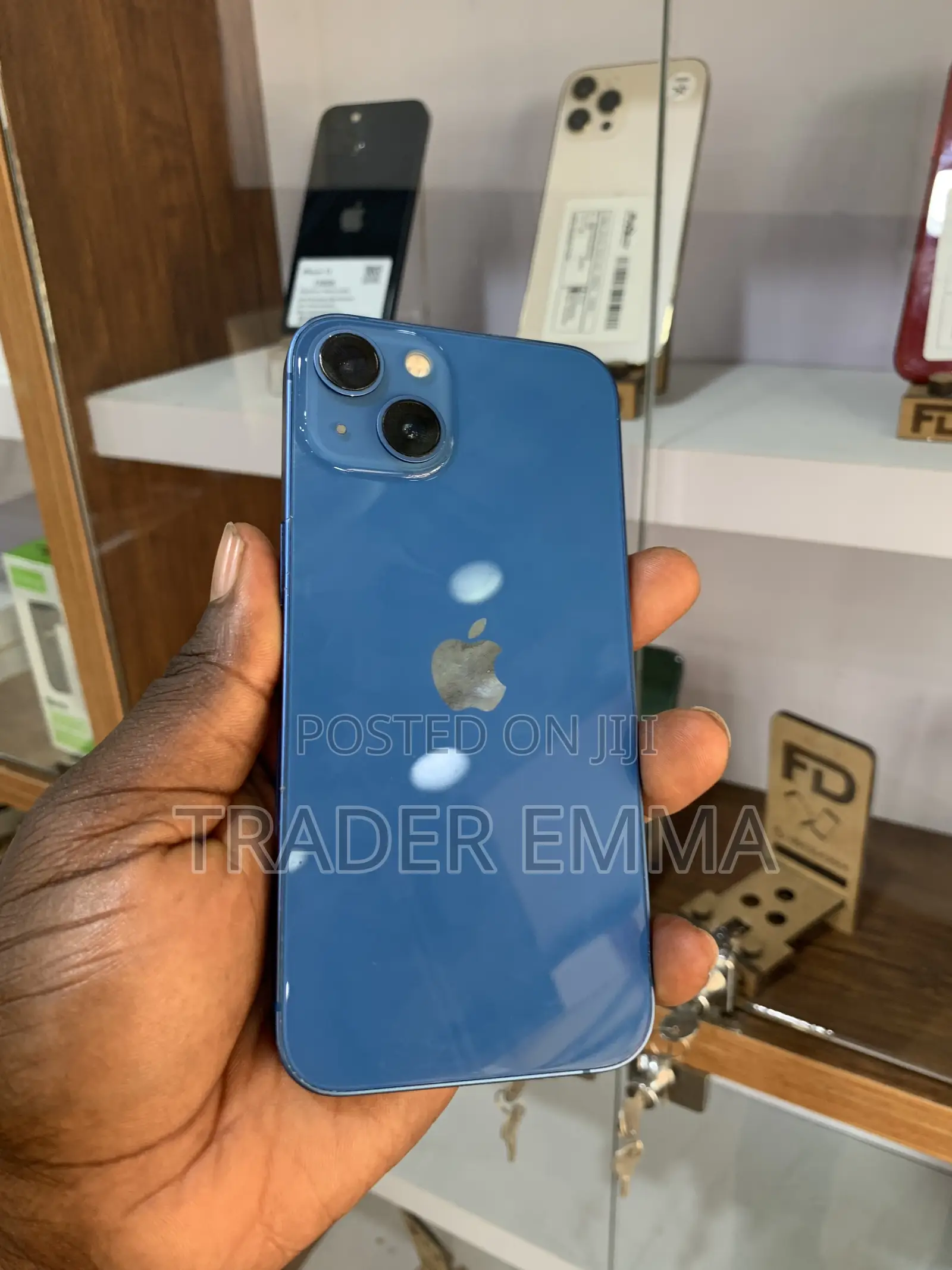 Apple iPhone 13 128 GB Blue