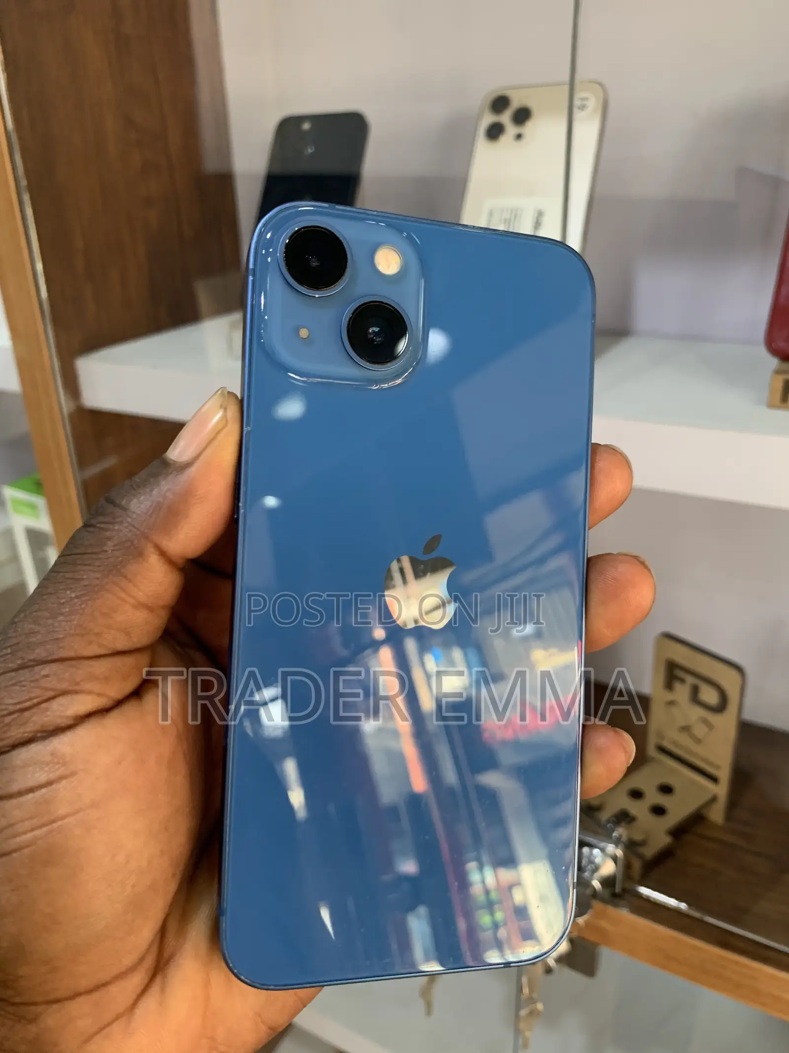 Apple iPhone 13 128 GB Blue