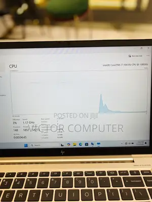 Laptop HP EliteBook 840 G7 16GB Intel Core i7 SSD 256GB