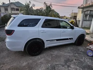 Dodge Durango R/T AWD 2017 White