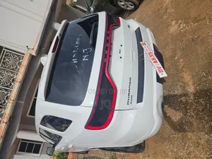 Dodge Durango R/T AWD 2017 White