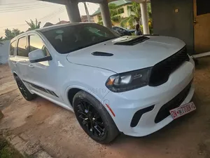 Dodge Durango R/T AWD 2017 White
