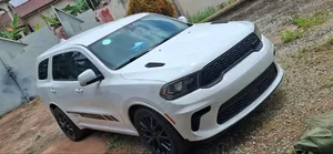 Dodge Durango R/T AWD 2017 White