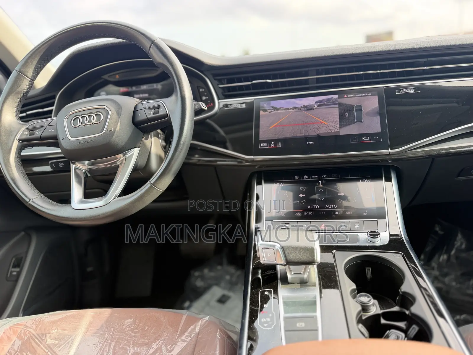 Audi Q7 Premium Plus 2024 White