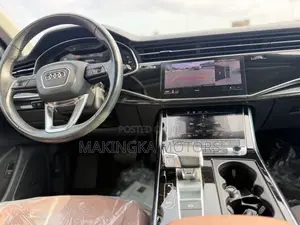 Audi Q7 Premium Plus 2024 White