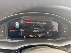 Audi Q7 Premium Plus 2024 White