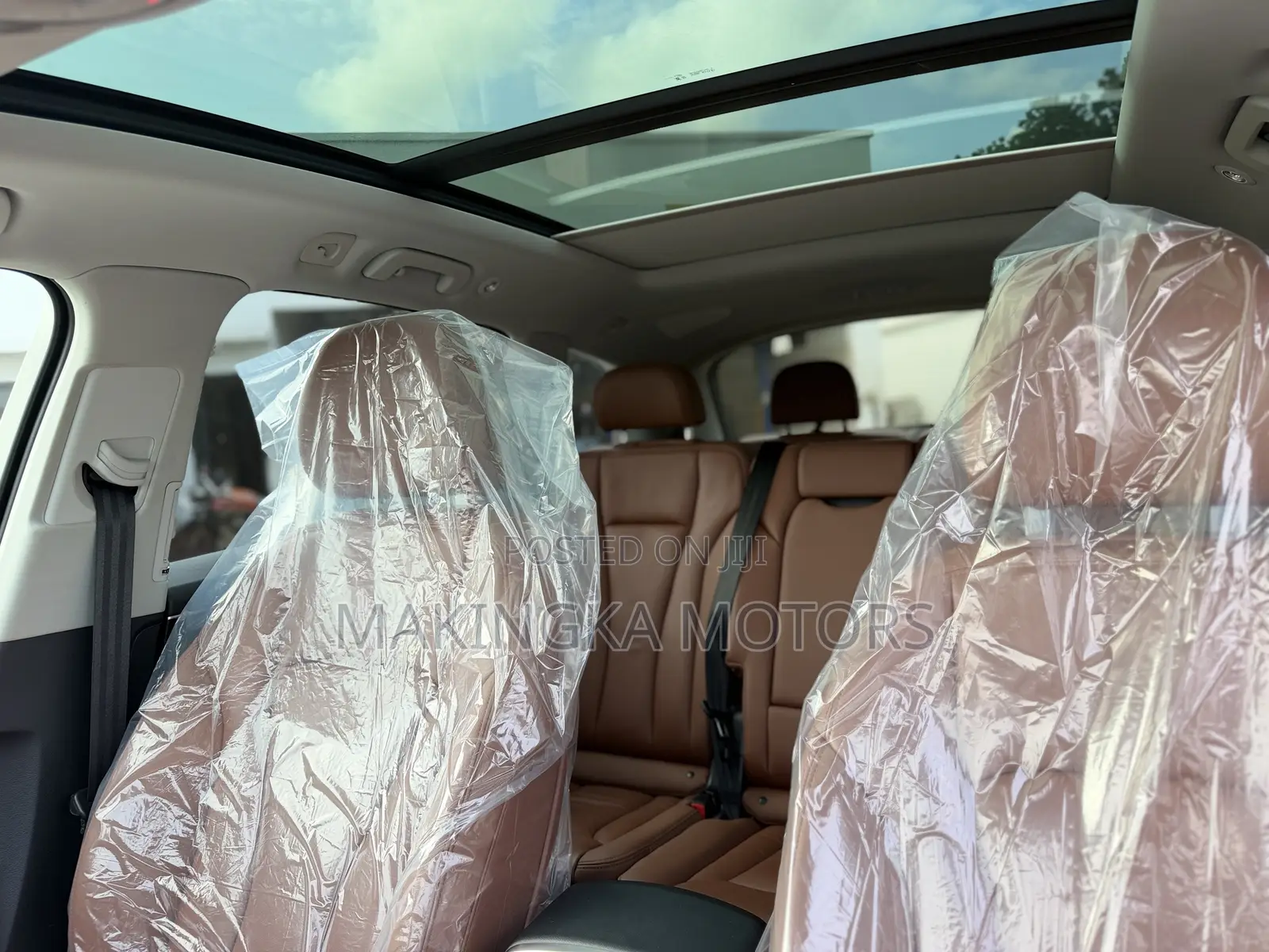 Audi Q7 Premium Plus 2024 White