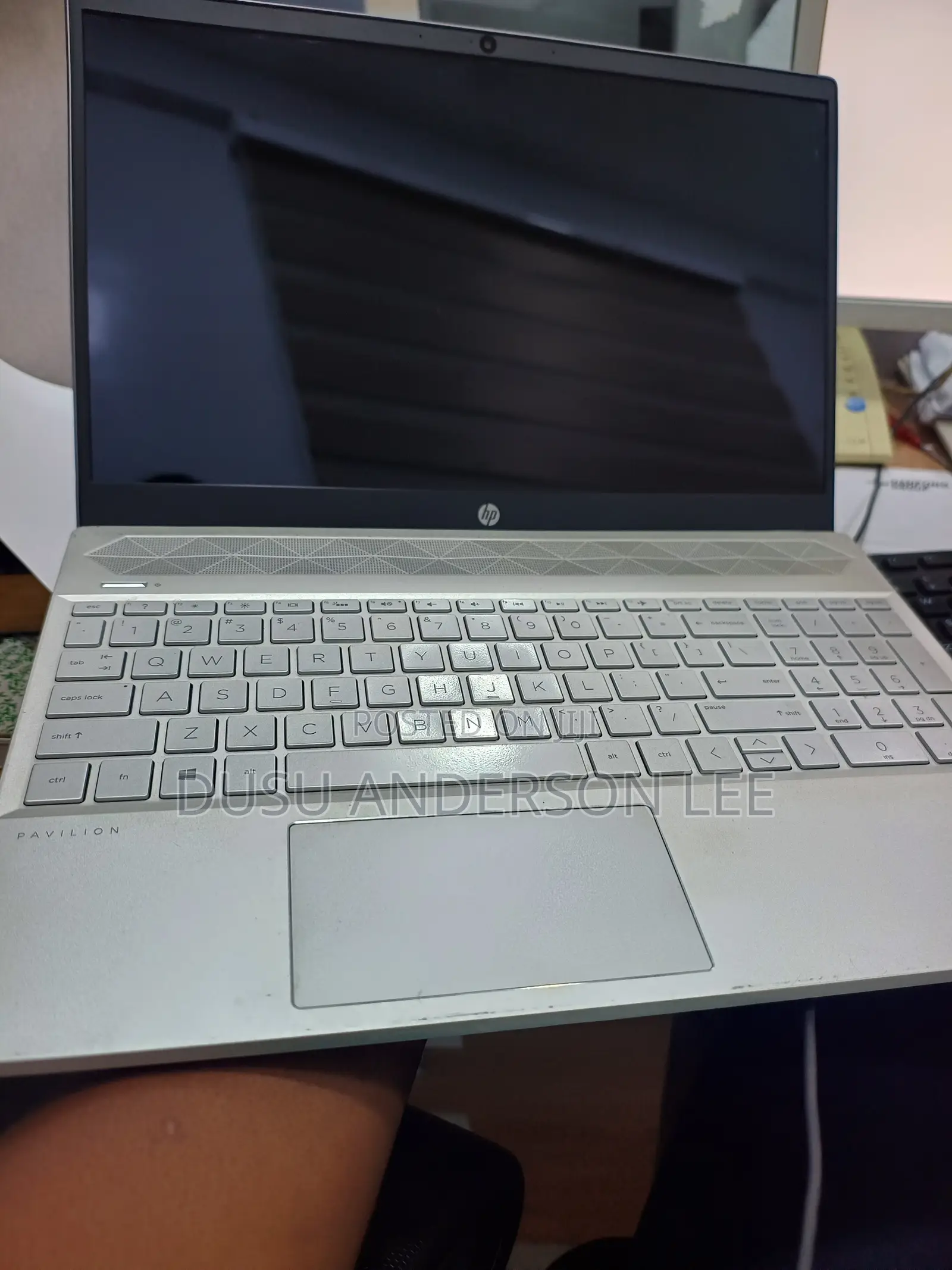 Laptop HP Pavilion 15 8GB Intel Core i5 HDD+SSD 1T
