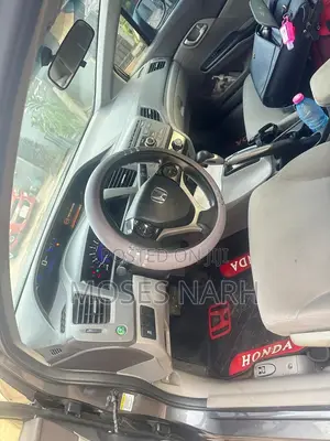 Honda Civic 2012 Gray