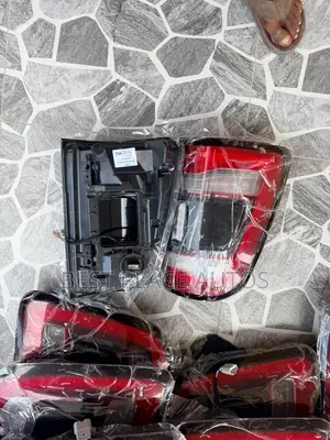 Dodge Ram 2021 Taillight