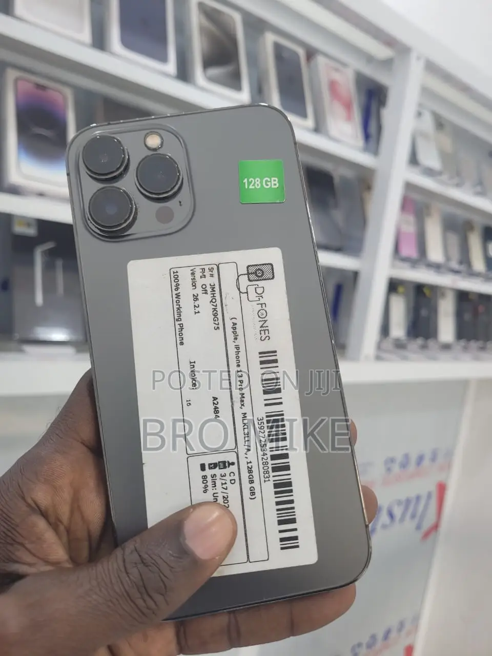 Apple iPhone 13 Pro Max 256 GB