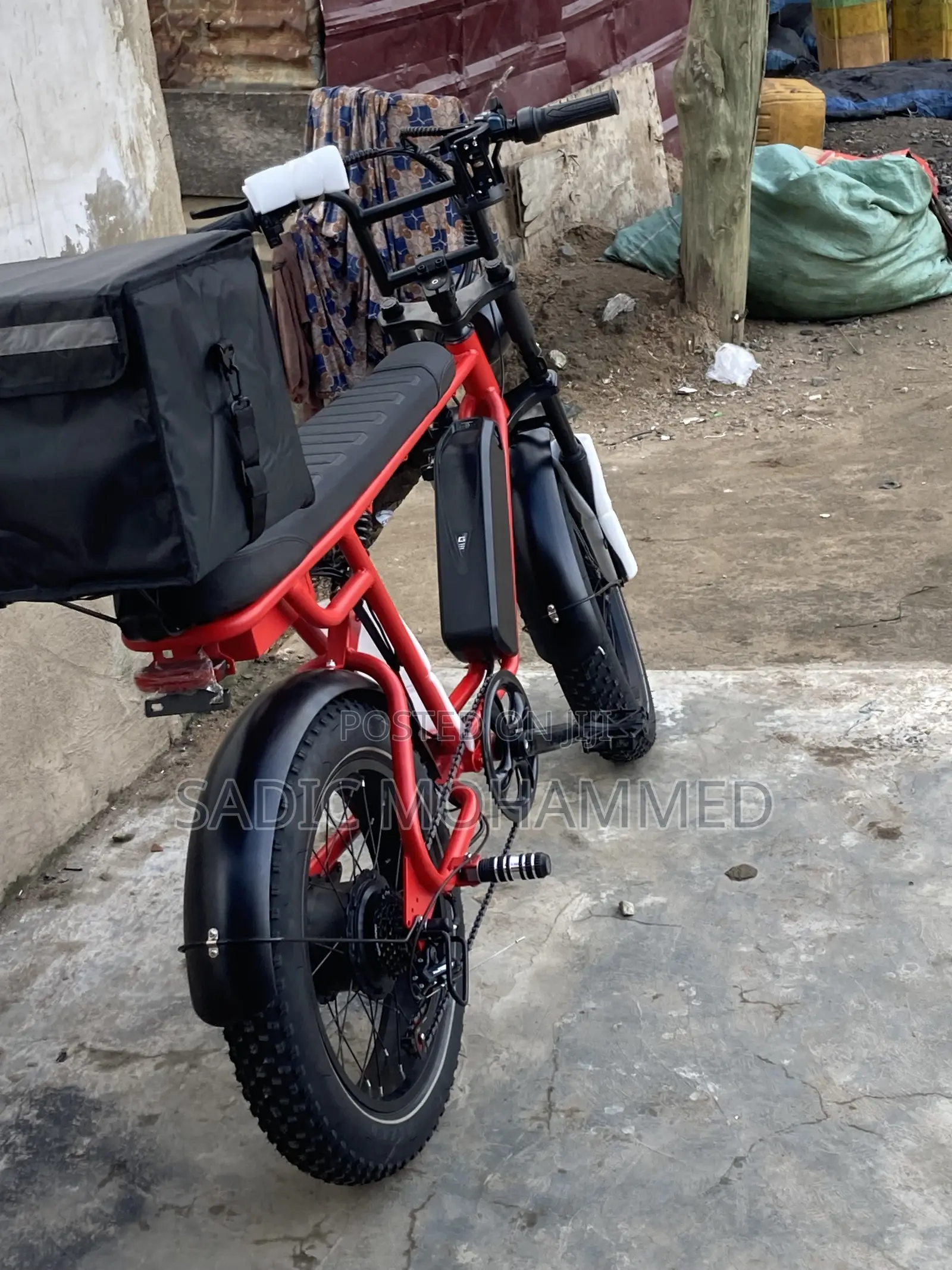 Electric Bike