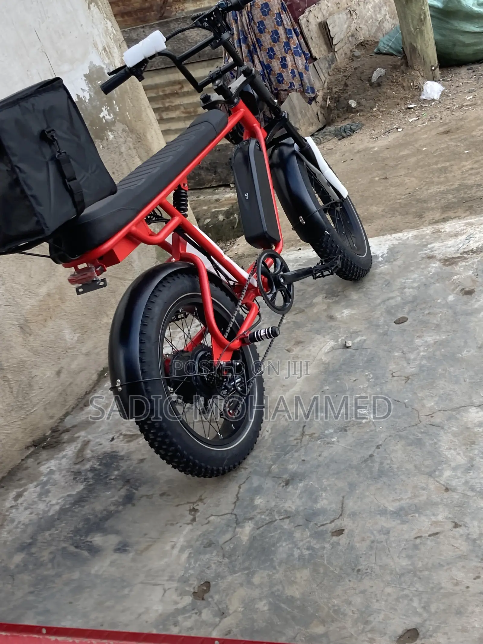 Electric Bike