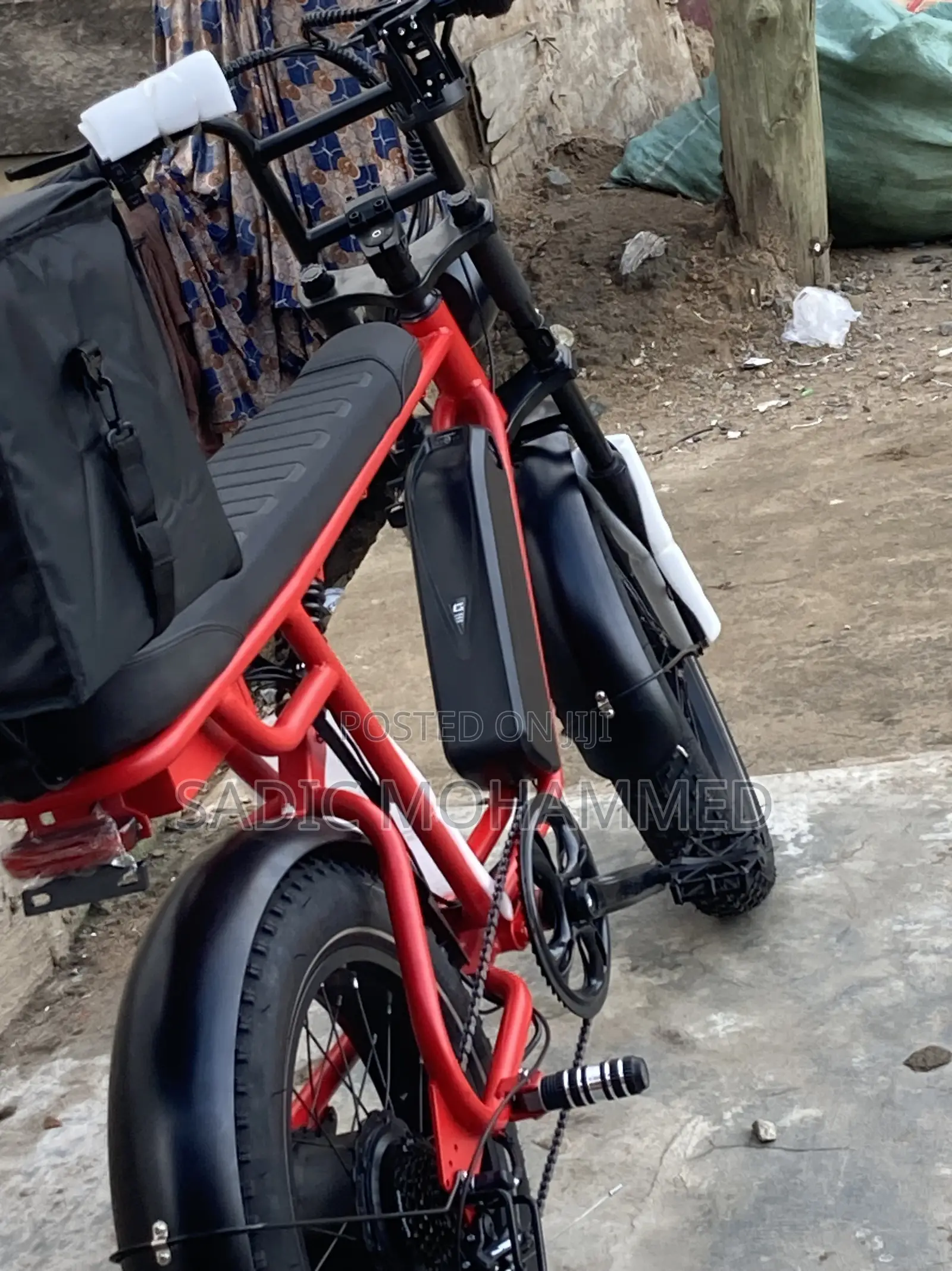 Electric Bike