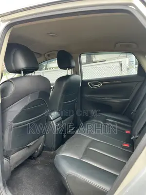 Nissan Sentra S 4dr Sedan (1.8L 4cyl CVT) 2014 Silver