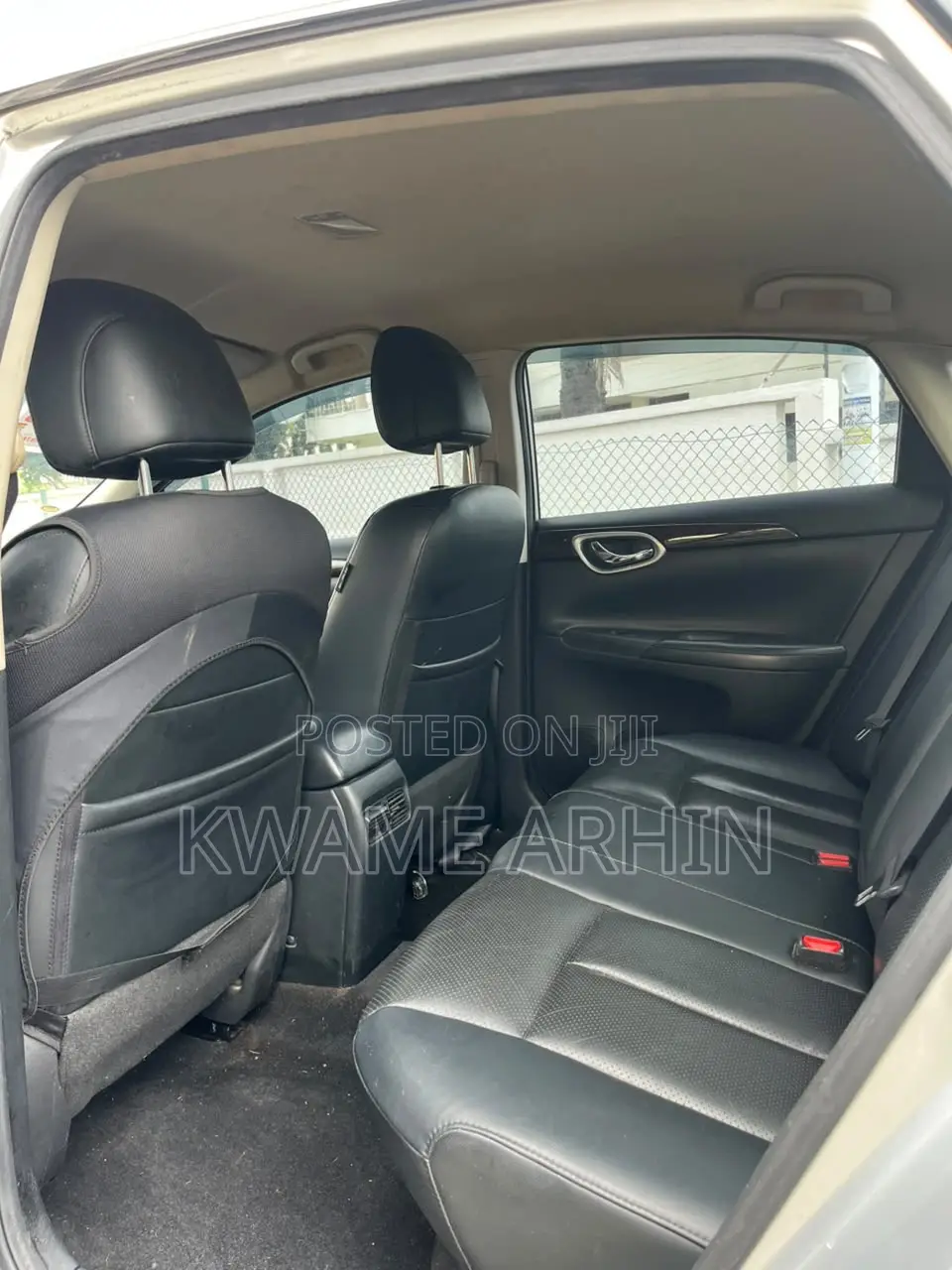 Nissan Sentra S 4dr Sedan (1.8L 4cyl CVT) 2014 Silver