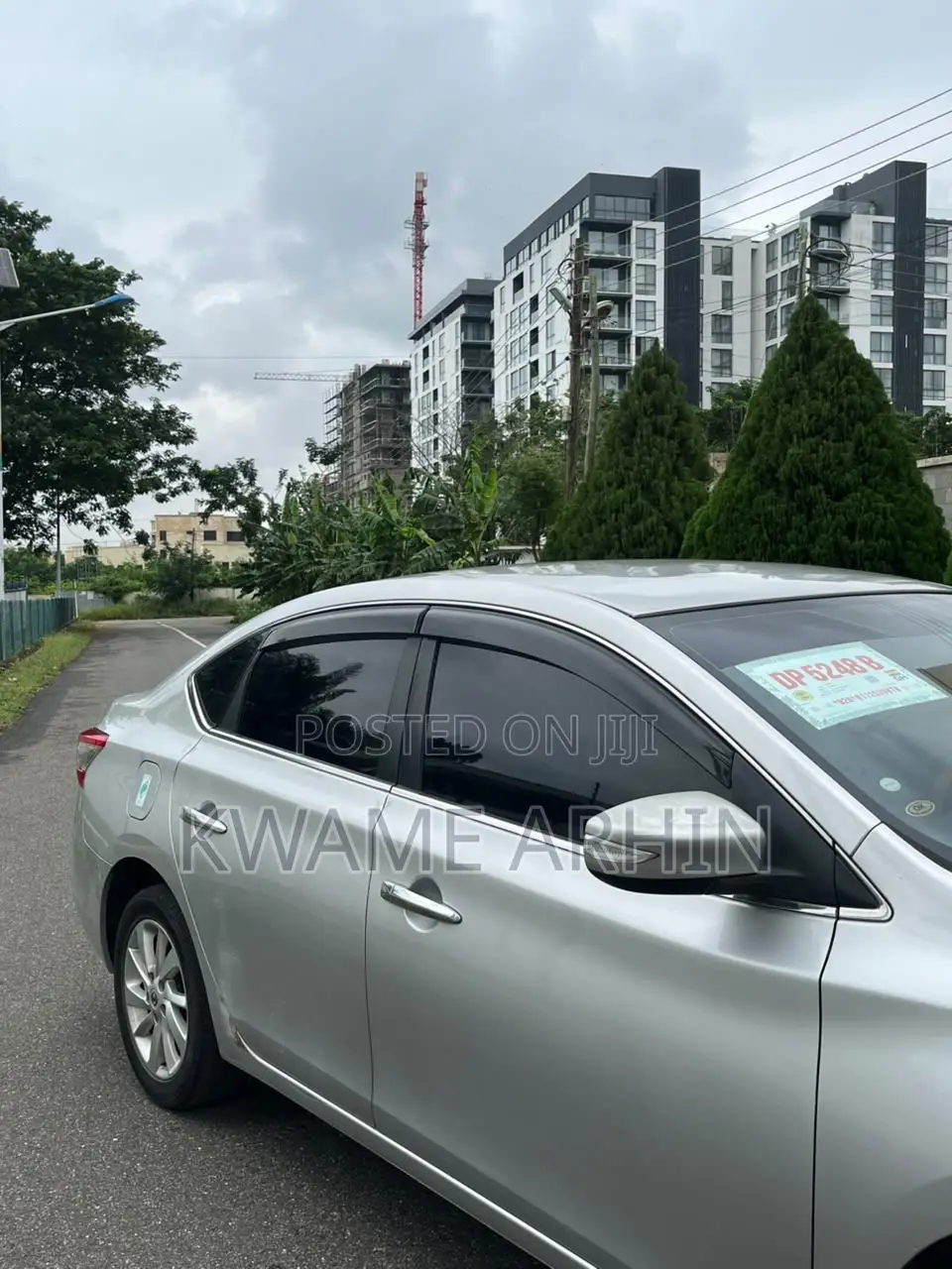 Nissan Sentra S 4dr Sedan (1.8L 4cyl CVT) 2014 Silver