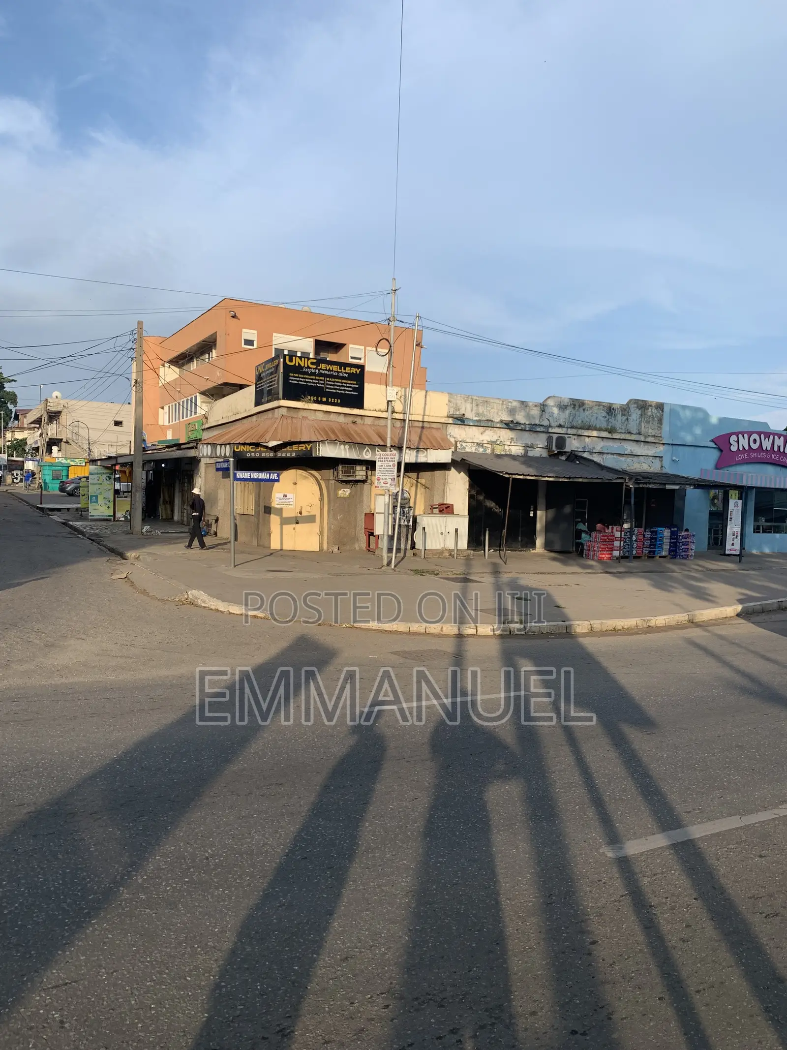 Street Light and Solar Panel Poles