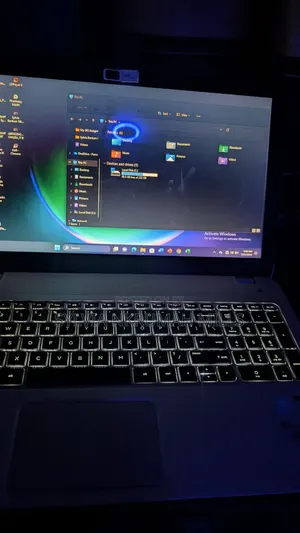 Laptop HP Envy 15t 8GB Intel Core i7 SSD 256GB