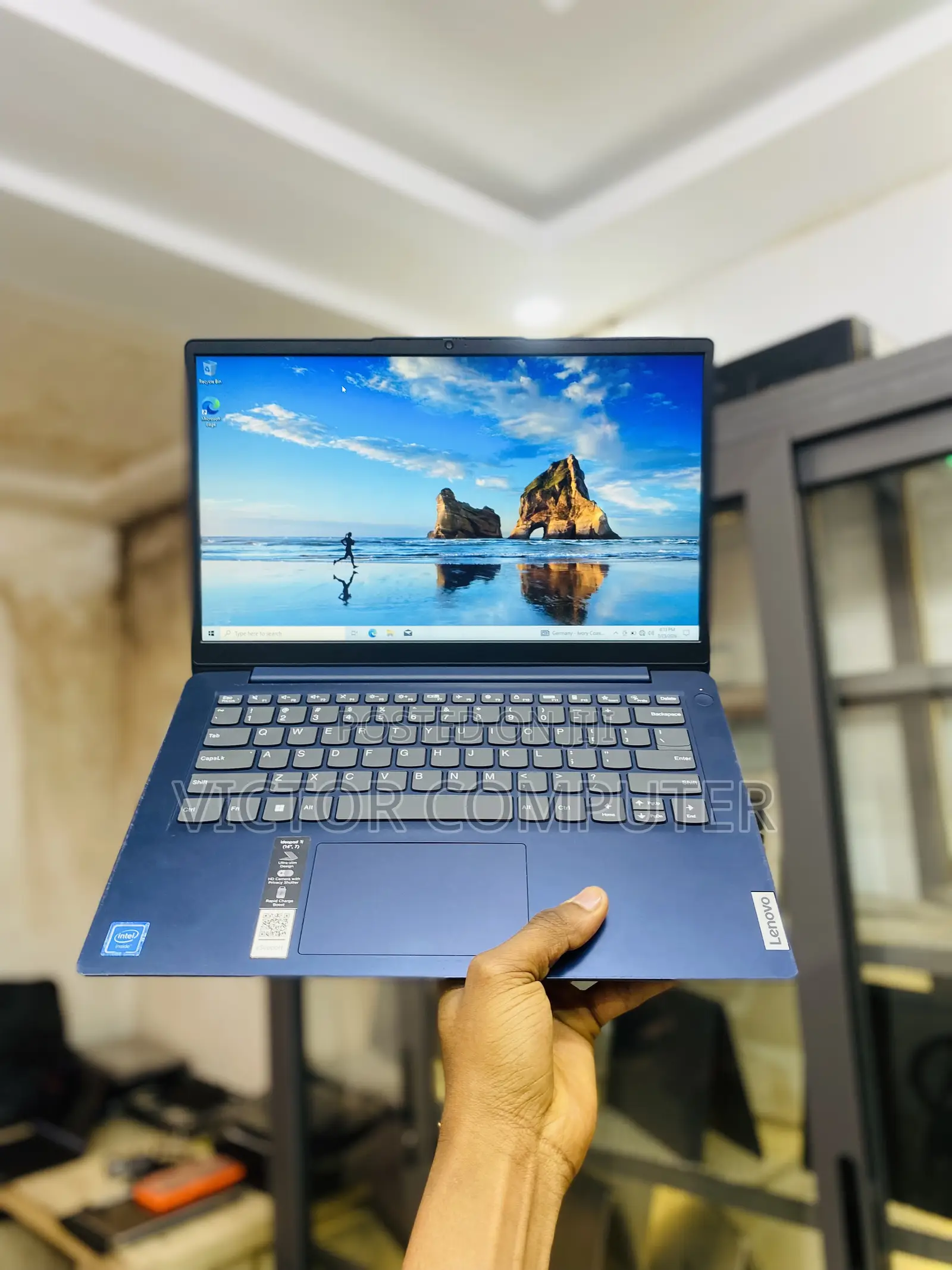Laptop Lenovo IdeaPad 720S 4GB Intel SSD 128GB