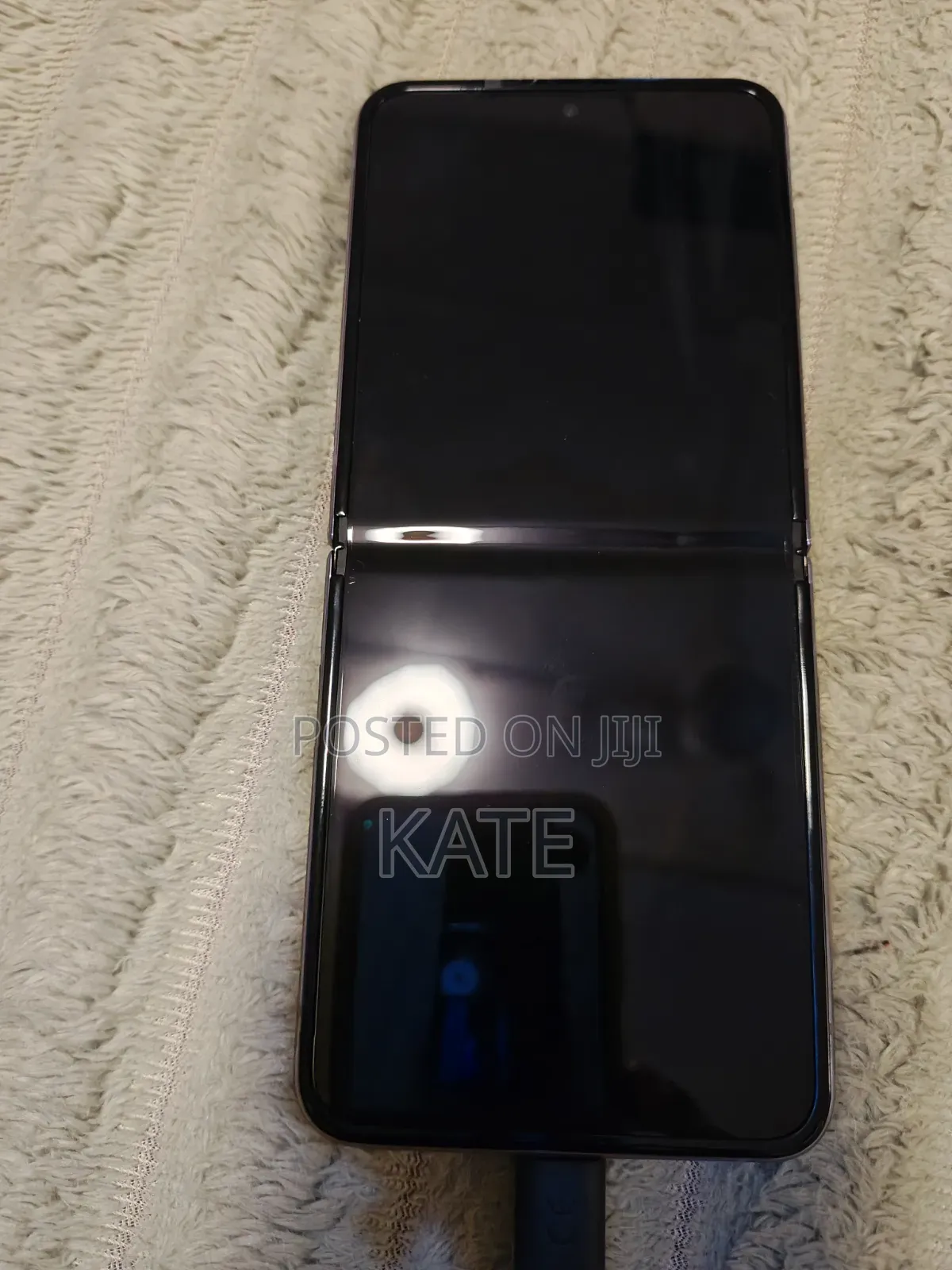 New Samsung Galaxy Z Flip6 256 GB Black